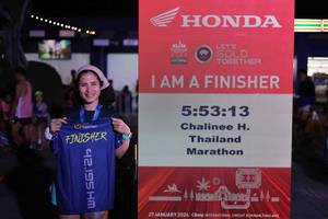 BIB: 
                            <button type="button" onclick="openModal(23798496)" class="btn btn-primary btn-sm float-right btn-popup" data-toggle="modal" data-target=".modal-high-quality">
                        <i class="fas fa-shopping-cart"></i> Add to Cart
                    </button>
                                            <button type="button" onclick="isThisMe(23798496, true)" class="btn btn-success btn-sm float-right btn-popup btn-isme hidden" data-toggle="tooltip" data-placement="bottom" title="นี่คือรูปของคุณใช่ไหม คลิกที่นี่เพื่อเอาเข้าอัลบั้ม">
                        <i class="fas fa-plus"></i> Add to album
                    </button>
                    <button type="button" onclick="isThisMe(23798496, false)" class="btn btn-warning btn-sm float-right btn-popup btn-isnotme hidden">
                        <i class="fas fa-ban"></i> Remove from album
                    </button>